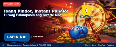 Spin and Win with 555taya!